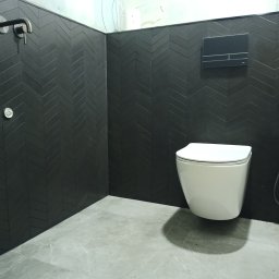 Remont łazienki Wrocław 2