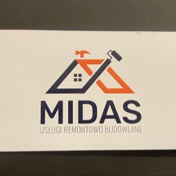 MIDAS - Usługi Glazurnicze Kuryłówka