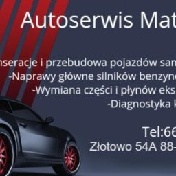 Autoserwis Matii-Car - Diagnostyka Komputerowa Złotowo