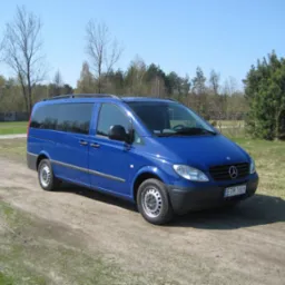 Przyjmę zlecenia na busa.