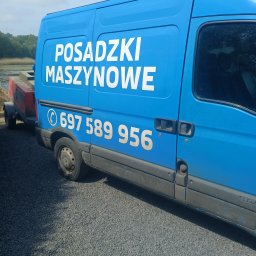 Posadzki maszynowe Krzysztof Pierzecki - Wykonanie Posadzki Jastrychowej Mironice