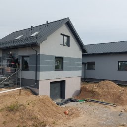 Eugeniusz Harasim - Solidne Mycie Elewacji Augustów