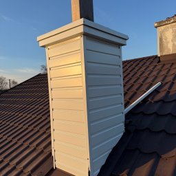 Wymiana dachu Wietlin pierwszy 1