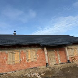 Wymiana dachu Wietlin pierwszy 3