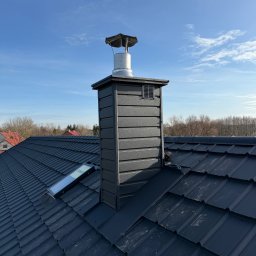 Wymiana dachu Wietlin pierwszy 4