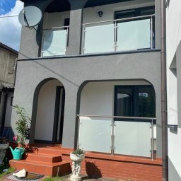 Balustrady szklane Lędziny 4