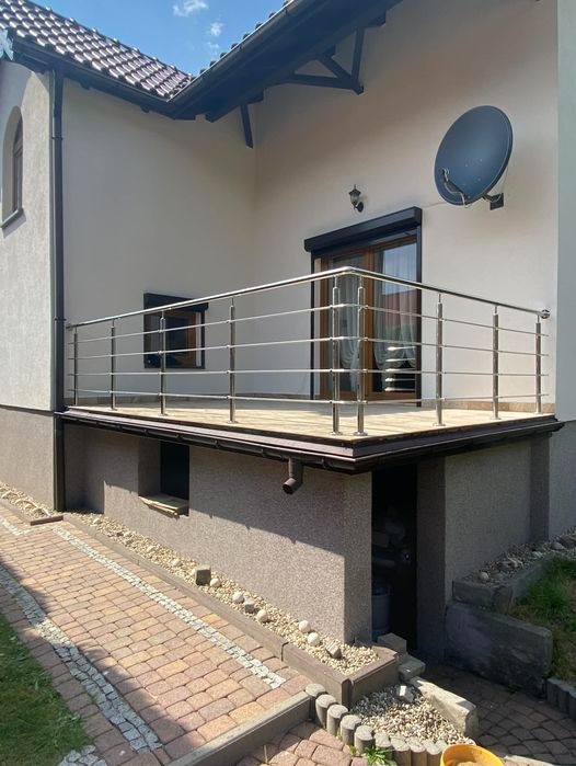 nierdzewna poler 4x 12 mm