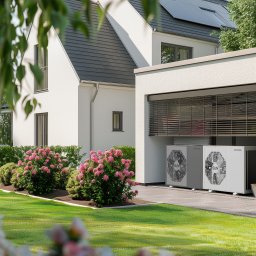 HARTMANN PROFESSIONAL SP&Oacute;ŁKA Z OGRANICZONĄ ODPOWIEDZIALNOŚCIĄ - Przegląd Pompy Ciepła Bydgoszcz