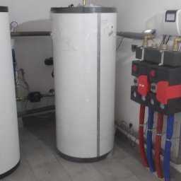 PGTECH SPÓŁKA Z OGRANICZONĄ ODPOWIEDZIALNOŚCIĄ - Pompy ciepła