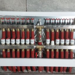 PGTECH SPÓŁKA Z OGRANICZONĄ ODPOWIEDZIALNOŚCIĄ - Ogrzewania podłogowe .