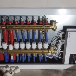 PGTECH SPÓŁKA Z OGRANICZONĄ ODPOWIEDZIALNOŚCIĄ - Sterowanie strefowe .