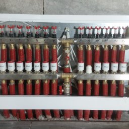 PGTECH SPÓŁKA Z OGRANICZONĄ ODPOWIEDZIALNOŚCIĄ - Ogrzewanie podłogowe .