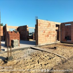 Domy murowane Tomaszów Mazowiecki 4