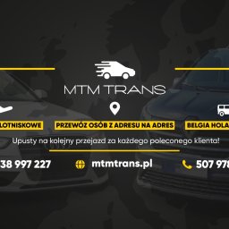 Przewóz osób Jeziorany 2