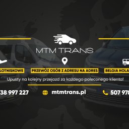 Przewóz osób Jeziorany 1