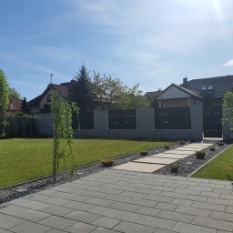 Trawa z rolki Skwierzynka 1