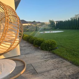 Trawa z rolki Skwierzynka 2