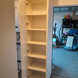 Kuchnie na wymiar Dobrzykowice 1