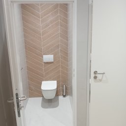 Remont łazienki Warszawa 1