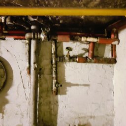 Podłączenie kuchenki gazowej Knurów 2