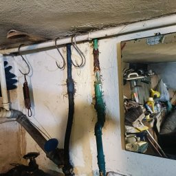 Podłączenie kuchenki gazowej Knurów 3