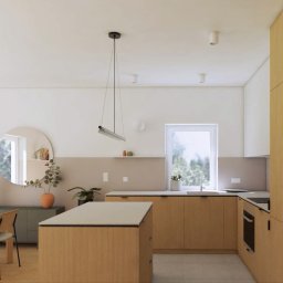 Projektowanie mieszkania Gdańsk 2