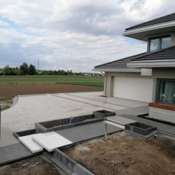 Układanie kostki brukowej Czarnocin 4