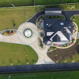 Układanie kostki brukowej Czarnocin 2