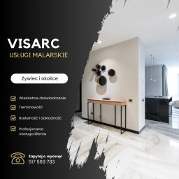 Malowanie mieszkań Świnna 1