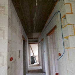 EL-DOM Usługi elektryczne Dominik Konopka - Instalacja elektryczna w domu jednorodzinnym