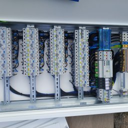 Rozdzielnica elektryczna 