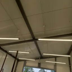 Oświetlenie warsztatu