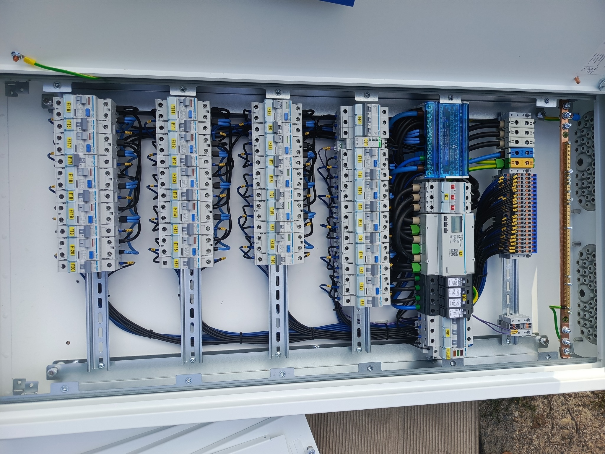 Rozdzielnica elektryczna