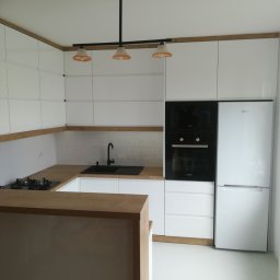 Kuchnie na wymiar Siedlanka 3