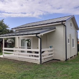 Eurodom Mateusz Hołota - Dom rekreacyjny.