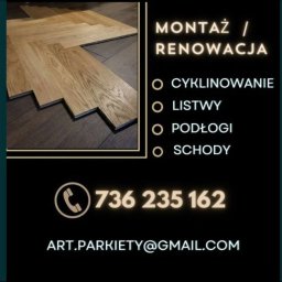 Artur Łuczek - Cyklinowanie Warszawa