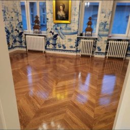 Cyklinowanie Warszawa 2