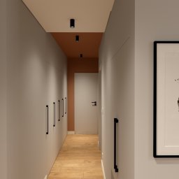 Projektowanie mieszkania Zabierzów 3