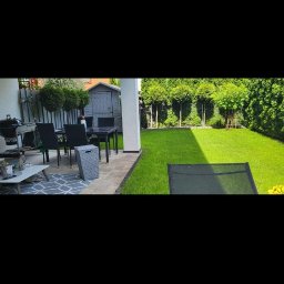 MarMar Ogrody - Trawa z siewu lub z rolki.