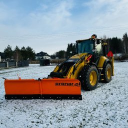 Roboty ziemne Białystok