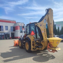 Roboty ziemne Białystok