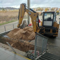 LINGBEST - Najlepsze Roboty Ziemne