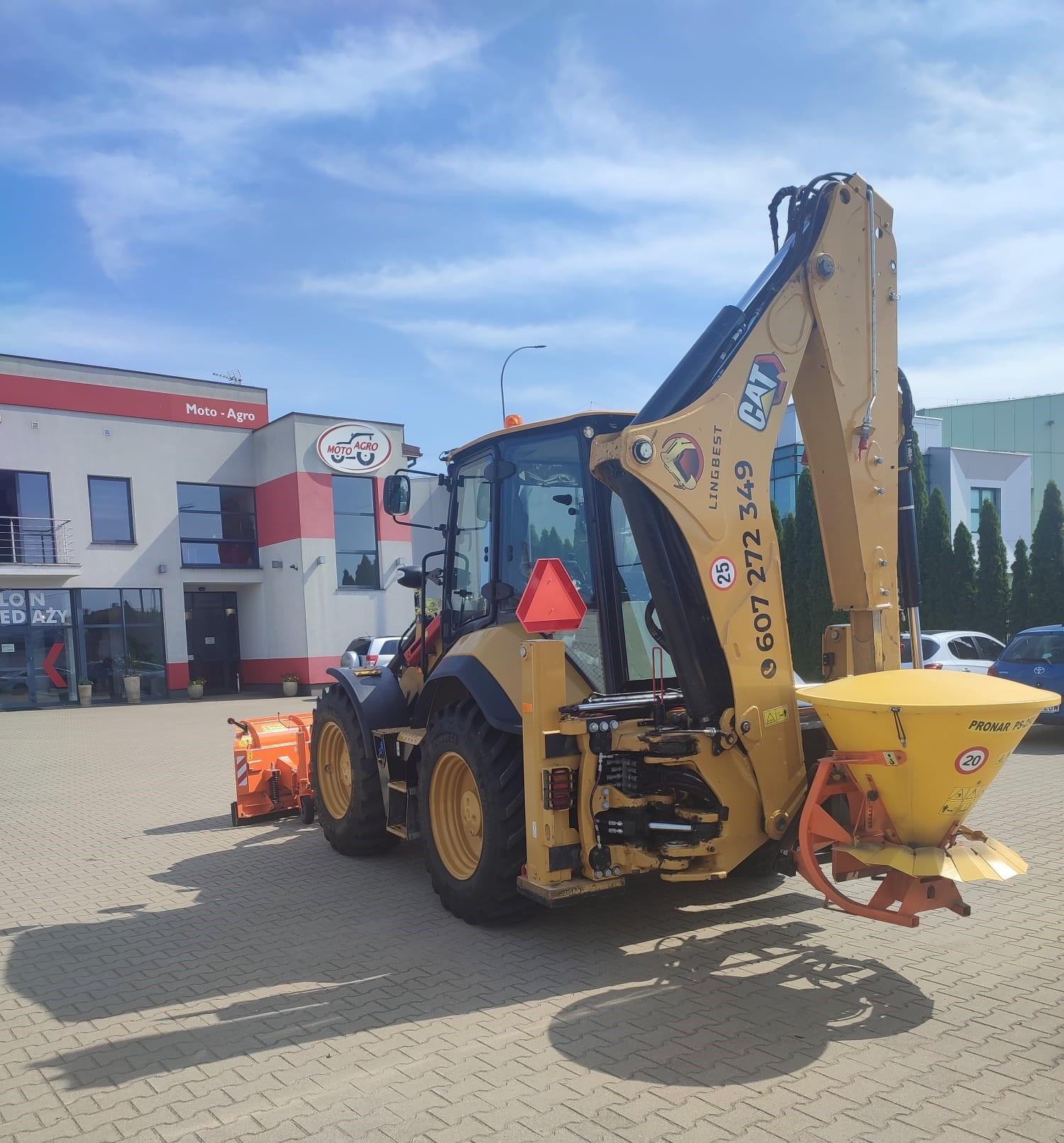 Odśnieżanie 2025/2026