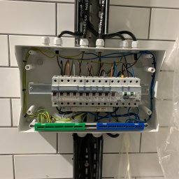 Instalacje elektryczne Krzysztof Niemiec - Instalatorstwo Elektryczne Tarnobrzeg