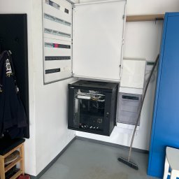 SWS Instal - Pierwszorzędny Monitoring Przemysłowy Katowice