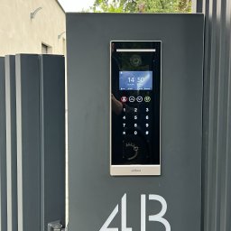 SWS Instal - Elektryk - Panel zewnętrzny wideodomofonu Dahua