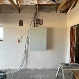 SWS Instal - Wysokiej Klasy Oświetlenie Kuchni Katowice