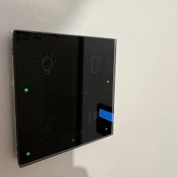 SWS Instal - Panel Grenton z Grawerem