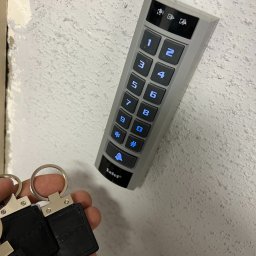 SWS Instal - Klawiatura strefowa Satel