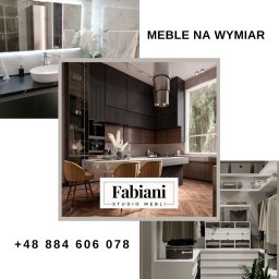 Studio mebli FABIANI - Meble Na Zamówienie Warszawa